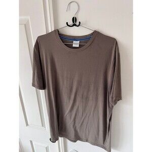 Outdoor Voices Knit Short sleeve Active Shirt - Large